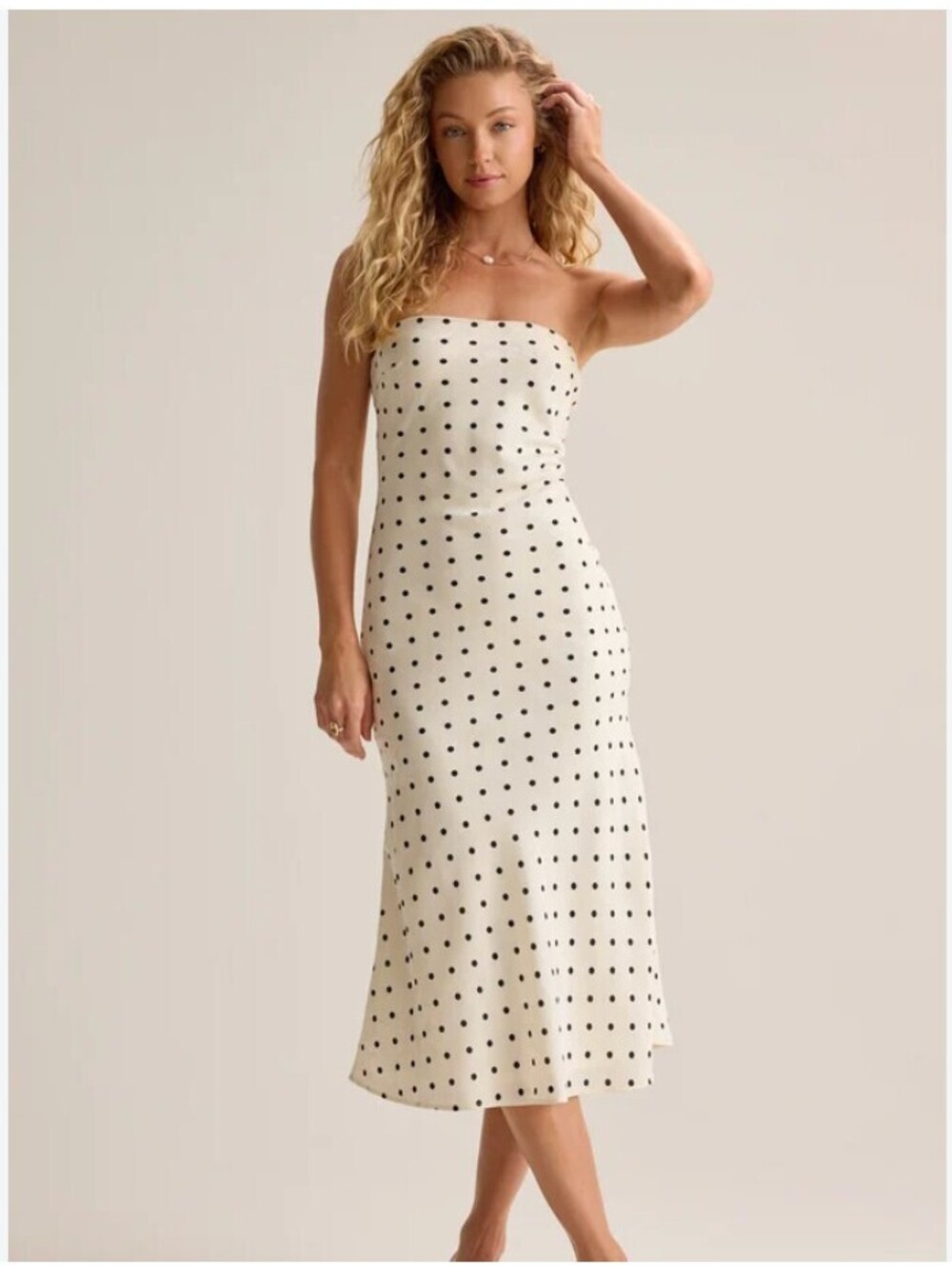 Altar'd State Avrie Maxi Dress Size Medium NWT